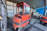 2001 Toyota FBMF 30 elektrisk truck - delemaskin