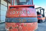 2001 Toyota FBMF 30 elektrisk truck - delemaskin