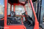 2001 Toyota FBMF 30 elektrisk truck - delemaskin