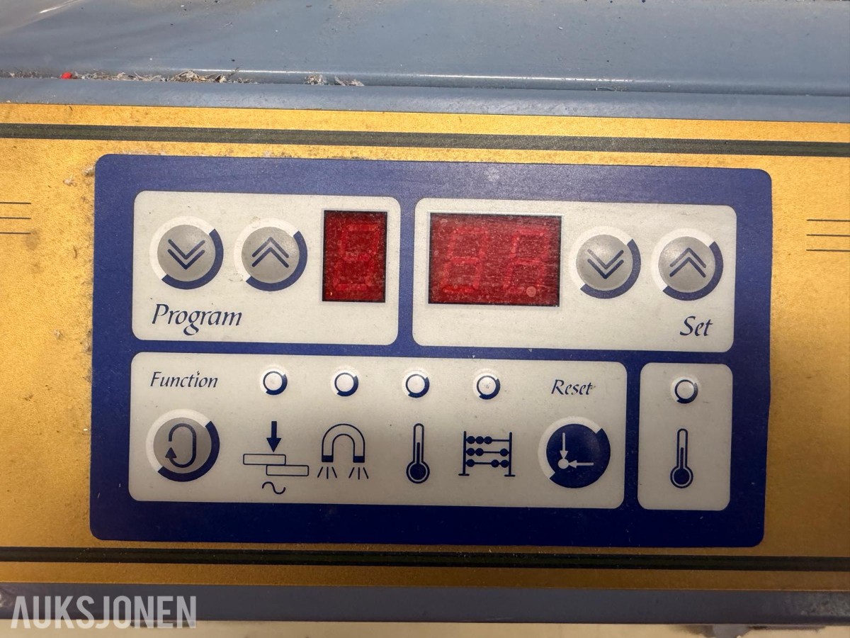 Italdibipack Dibipack 4255 Evolution krympepakkemaskin - reparasjonsobjekt