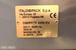 Italdibipack Dibipack 4255 Evolution krympepakkemaskin - reparasjonsobjekt