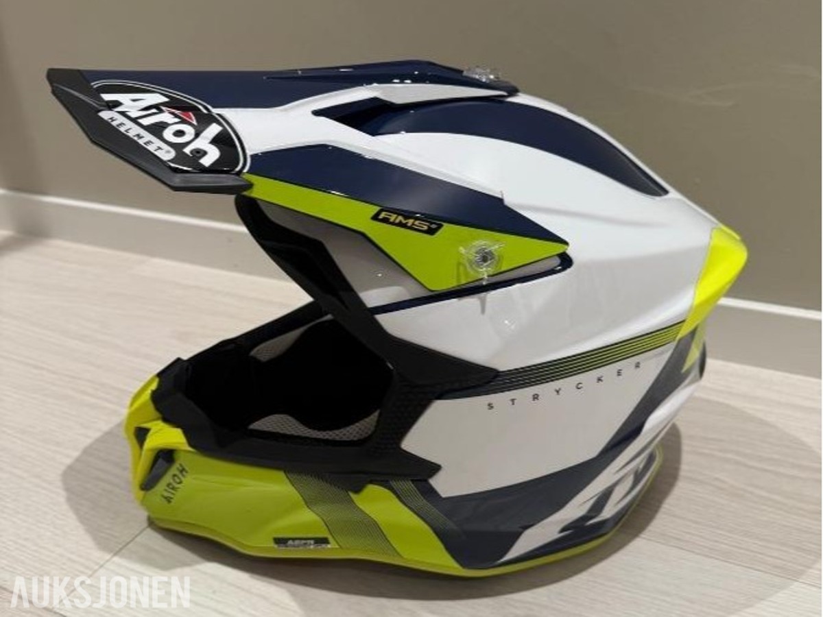2025 ny crosshjelm ATV/snøscooterhjelm