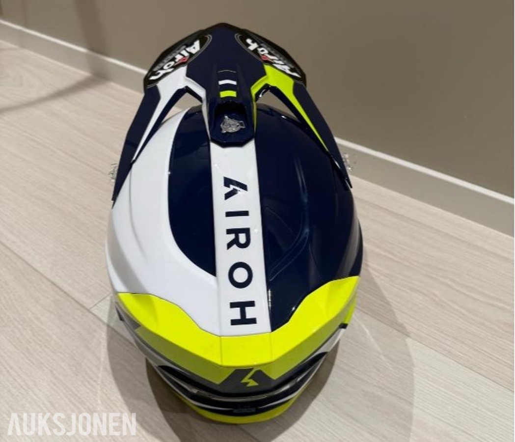 2025 ny crosshjelm ATV/snøscooterhjelm