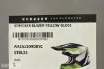 2025 ny crosshjelm ATV/snøscooterhjelm