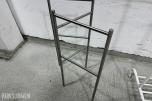 Ikea Rigga klesstativ + ett annet stativ