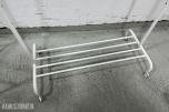 Ikea Rigga klesstativ + ett annet stativ