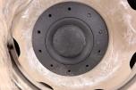 4 stk. originale Volkswagen 17" stålfelger 7Jx17 ET56