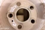 4 stk. originale Volkswagen 17" stålfelger 7Jx17 ET56