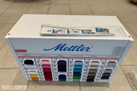 Mettler sytråd stativ med x antall sneller