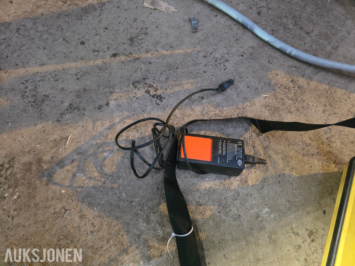 2019 Liebherr 22 HM tårnkran selvreisende