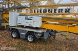 2019 Liebherr 22 HM tårnkran selvreisende