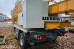 2019 Liebherr 22 HM tårnkran selvreisende