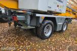 2019 Liebherr 22 HM tårnkran selvreisende