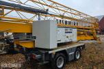 2019 Liebherr 22 HM tårnkran selvreisende