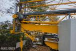 2019 Liebherr 22 HM tårnkran selvreisende
