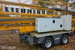 2019 Liebherr 22 HM tårnkran selvreisende