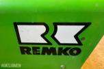5 stk. REMKO elektriske varmluftsovner - 400 V / 16 A