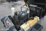 2016 Atlas Copco XAS 68 transportabel dieselkompressor