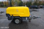 2016 Atlas Copco XAS 68 transportabel dieselkompressor