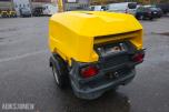 2016 Atlas Copco XAS 68 transportabel dieselkompressor