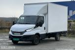 2022 Iveco Daily 35S16 skapbil | 8 paller | Zepro bakløfter