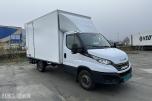 2022 Iveco Daily 35S16 skapbil | 8 paller | Zepro bakløfter