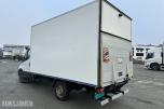 2022 Iveco Daily 35S16 skapbil | 8 paller | Zepro bakløfter
