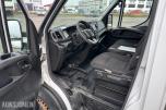 2022 Iveco Daily 35S16 skapbil | 8 paller | Zepro bakløfter