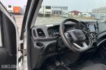 2022 Iveco Daily 35S16 skapbil | 8 paller | Zepro bakløfter