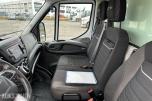 2022 Iveco Daily 35S16 skapbil | 8 paller | Zepro bakløfter