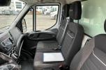 2022 Iveco Daily 35S16 skapbil | 8 paller | Zepro bakløfter