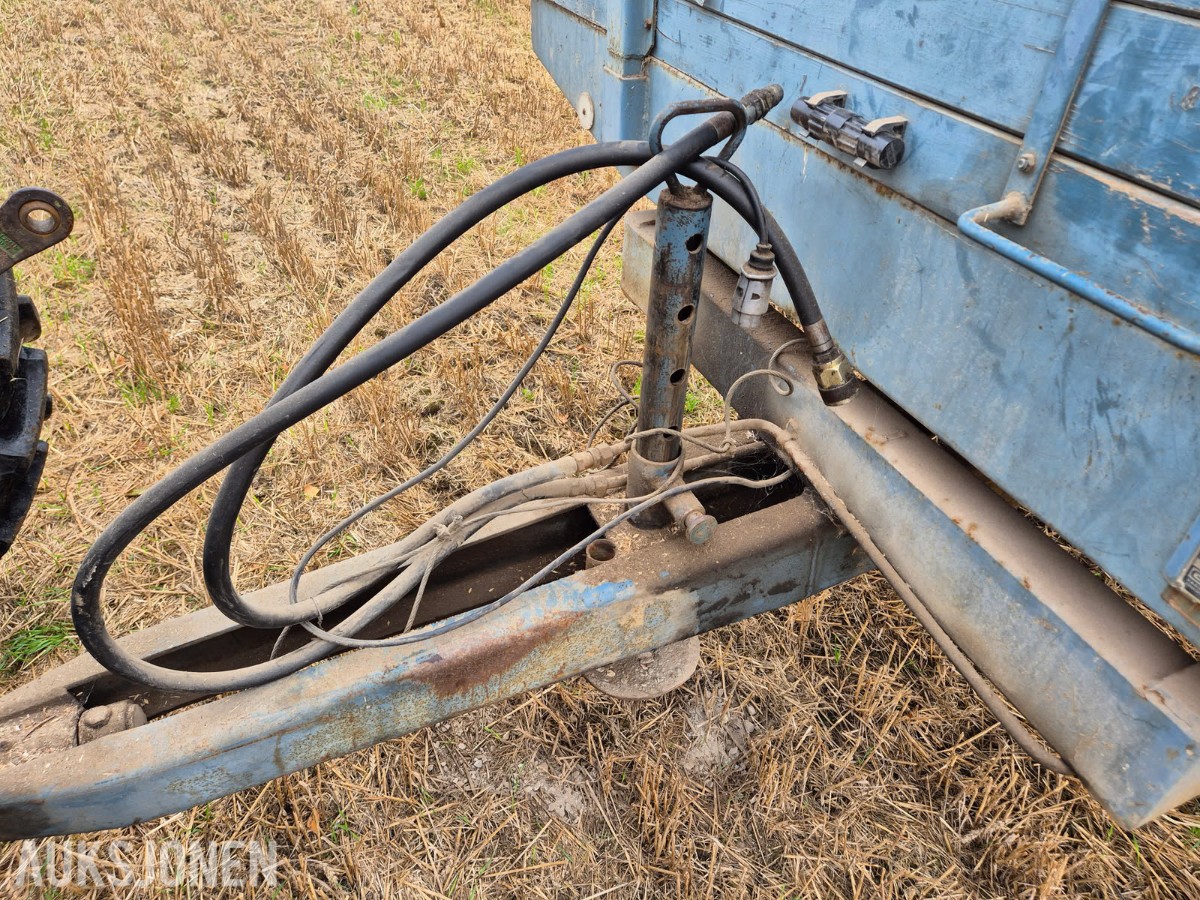 Gisebo G-30 Traktorhenger med hydraulisk tipp, 2-akslet