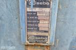 Gisebo G-30 Traktorhenger med hydraulisk tipp, 2-akslet 