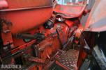 Nuffield Universal four veterantraktor reparasjonsobjekt