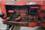 Nuffield Universal four veterantraktor reparasjonsobjekt