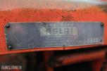 Nuffield Universal four veterantraktor reparasjonsobjekt