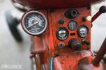 Nuffield Universal four veterantraktor reparasjonsobjekt