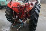 Nuffield Universal four veterantraktor reparasjonsobjekt