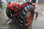 Nuffield Universal four veterantraktor reparasjonsobjekt