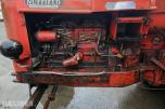 Nuffield Universal four veterantraktor reparasjonsobjekt