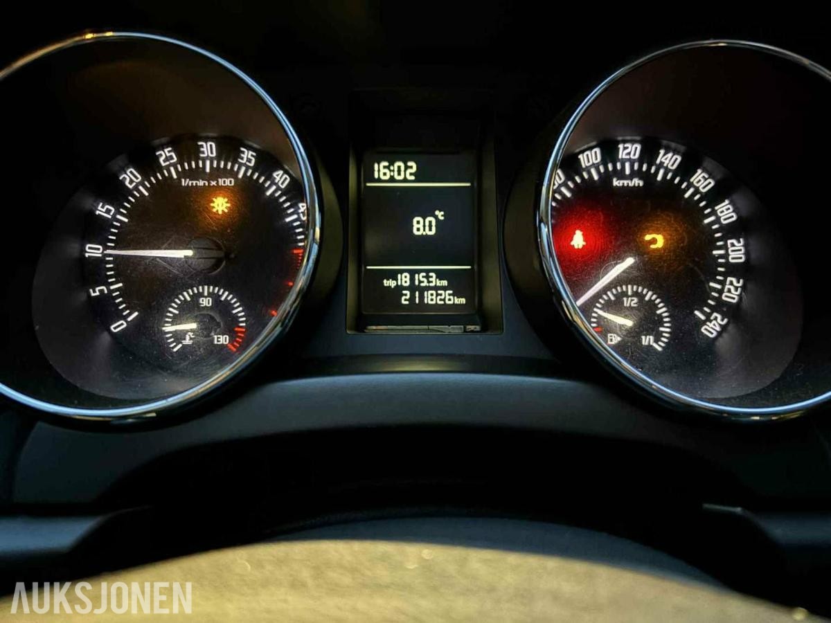 2010 Skoda Yeti 2.0 Diesel 110hk *Ingen minstepris* 
