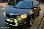 2010 Skoda Yeti 2.0 Diesel 110hk *Ingen minstepris* 
