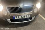 2010 Skoda Yeti 2.0 Diesel 110hk *Ingen minstepris* 