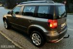 2010 Skoda Yeti 2.0 Diesel 110hk *Ingen minstepris* 