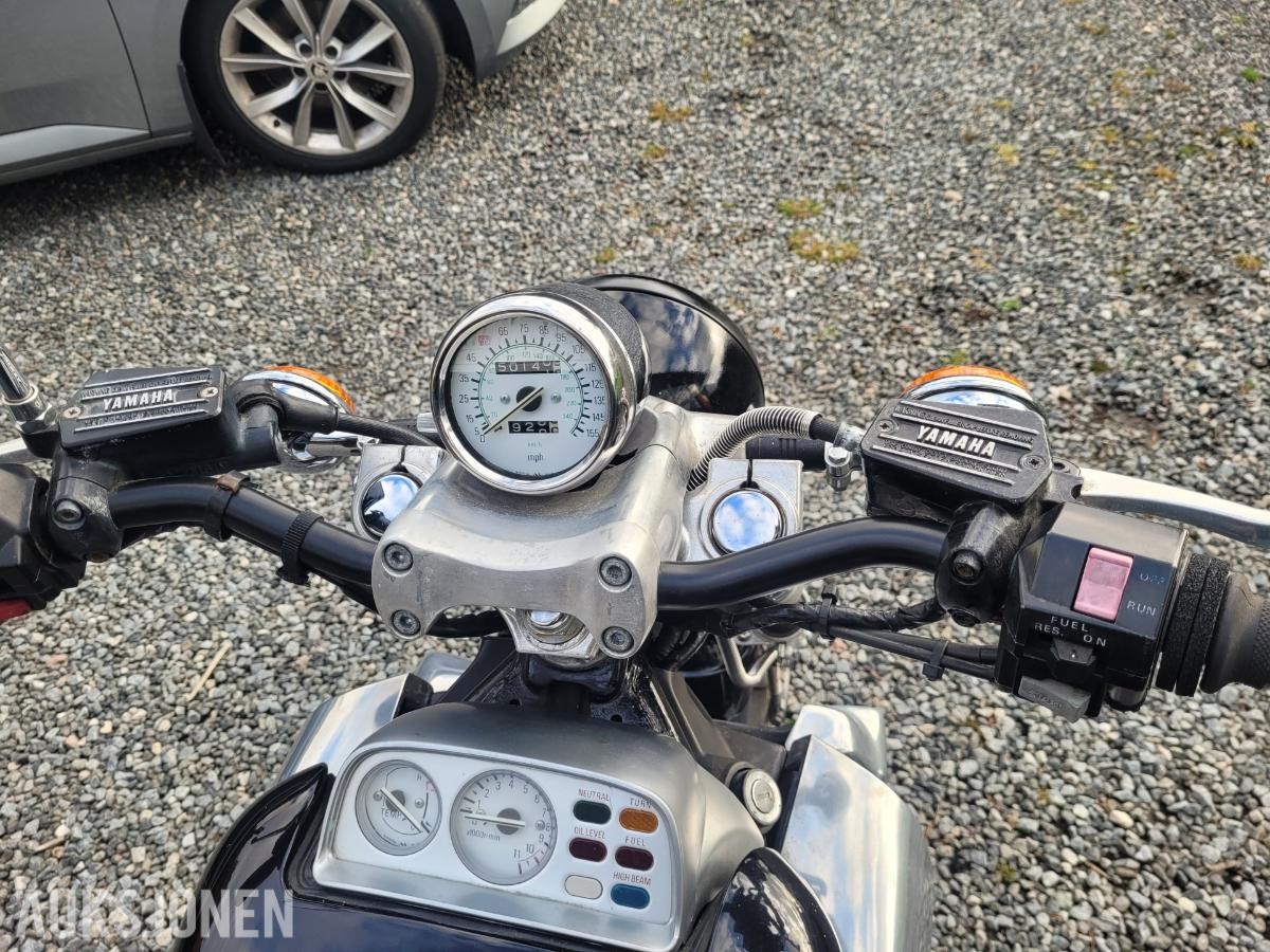 1985 MC - Yamaha V-Max 1200