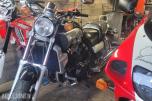 1985 MC - Yamaha V-Max 1200