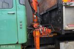 1980 Scania L 81S46 kran/tipp veteranbil