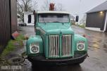 1980 Scania L 81S46 kran/tipp veteranbil