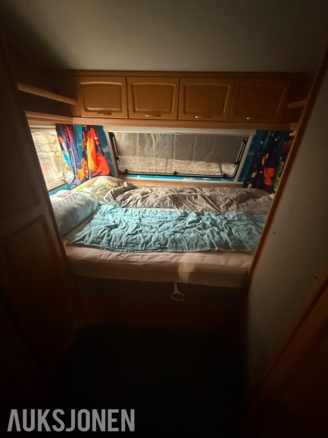 1996 Knaus Azur Campingvogn