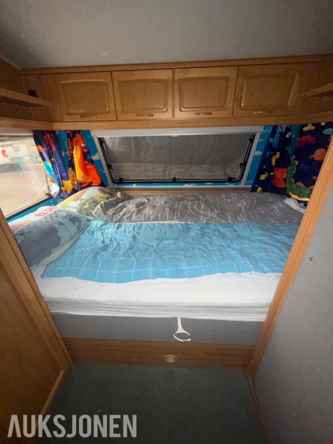 1996 Knaus Azur Campingvogn